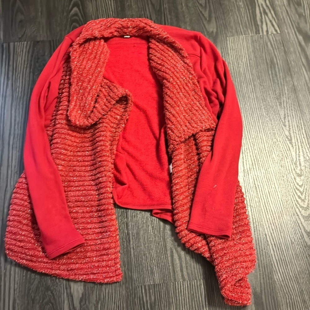 🍍LUCKY BRAND SWEATER 🍍SZ XL🍍pit to pit 23”🍍length 26”🍍M-3